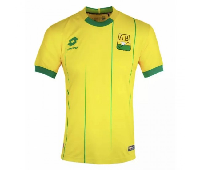 Atletico Bucaramanga Adult Home Soccer Jersey 2024