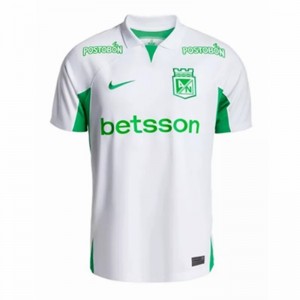 Atletico Nacional Adult Away Soccer Jersey 2024