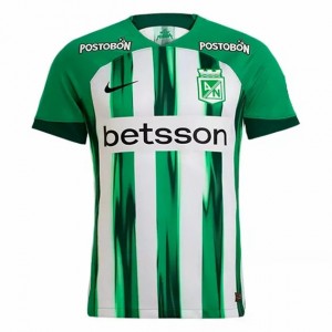 Atletico Nacional Adult Home Soccer Jersey 2024