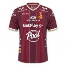 Deportes Tolima Adult Home Soccer Jersey 2024