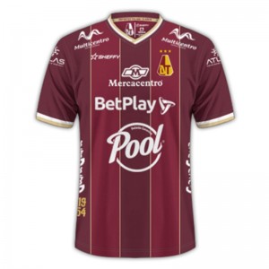 Deportes Tolima Adult Home Soccer Jersey 2024