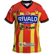 Deportivo Pereira Adult Home Soccer Jersey 2024