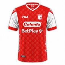 Independiente Santa Fe Adult Home Soccer Jersey 2024