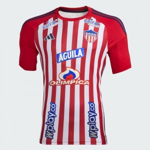 Junior FC Adult Home Soccer Jersey 2024