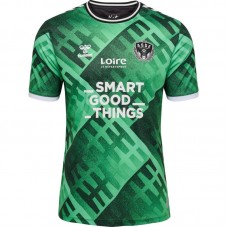 AS Saint Etienne Mens Third Soccer Jersey 2023