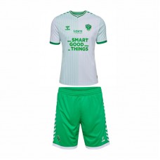 AS Saint-Etienne Away Kids Soccer kit 2023