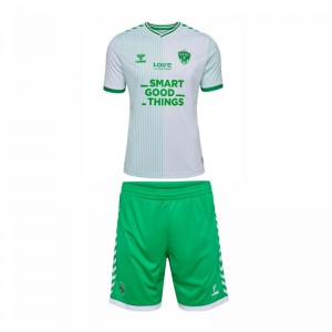 AS Saint-Etienne Away Kids Soccer kit 2023