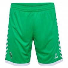 AS Saint Etienne Mens Away Soccer Shorts 2023