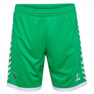 AS Saint Etienne Mens Away Soccer Shorts 2023