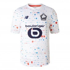 Lille OSC Men's Away Soccer Jersey 2023