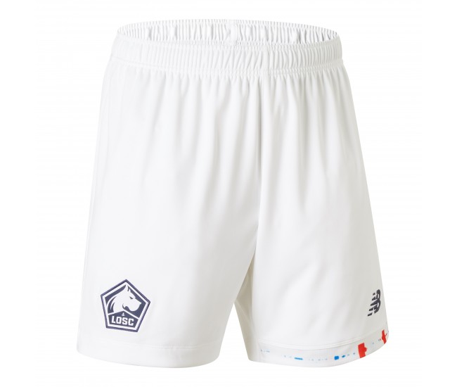 Lille OSC Men's Away Soccer Shorts 2023