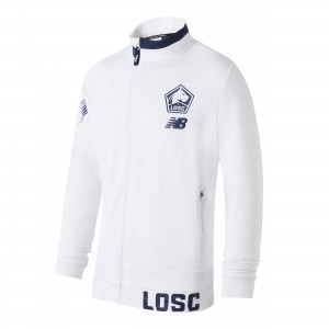 Lille OSC Men's Pre Match Away Soccer Jersey 2023