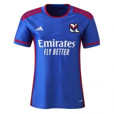 Olympique Lyonnais Women's Away Soccer Jersey 2023