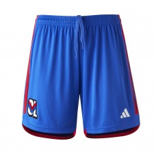 Olympique Lyonnais Women's Home Soccer Shorts 2023