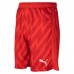 Olympique de Marseille Men's Red Goalkeeper Soccer Shorts 2023