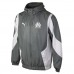 Olympique de Marseille Men's Pre Match Soccer Jacket 2023