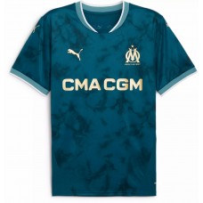 Olympique de Marseille Men's Away Soccer Jersey 2024