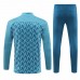 Olympique Marseille Graphics Training Technical Soccer Tracksuit 2024