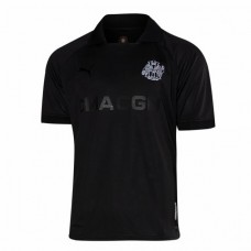 Olympique de Marseille Men's Special Edition Black Soccer Jersey 2024