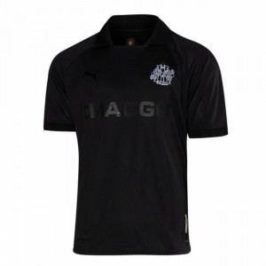 Olympique de Marseille Men's Special Edition Black Soccer Jersey 2024