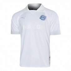 Olympique de Marseille Men's Special Edition White Soccer Jersey 2024