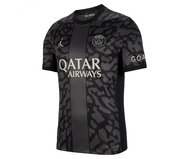 Paris Saint Germain Men's Third Soccer Jersey 2023