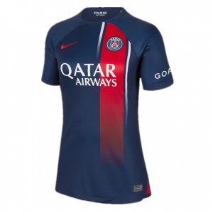 Paris Saint Germain Women's Home Soccer Jersey 2023