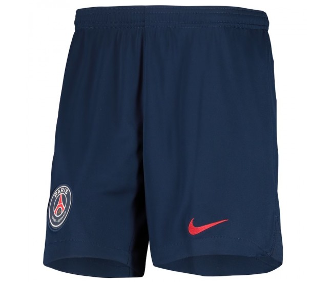 Paris Saint Germain Women's Home Soccer Shorts 2023