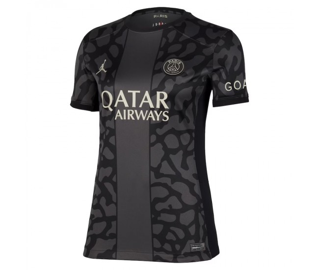 Paris Saint Germain Women's Third Soccer Jersey 2023