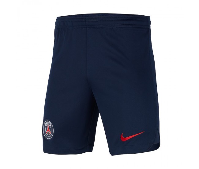 Paris Saint Germain Mens Home Soccer Shorts 2023