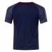 Paris Saint-Germain Mens Training Soccer Jersery 2023