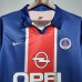 Paris Saint Germain Men Home Retro Soccer Jersey 1998