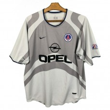 Paris Saint Germain Men Away Retro Soccer Jersey 2001