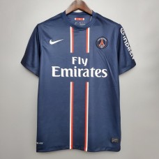 Paris Saint Germain Men Home Retro Soccer Jersey 2012