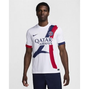 Paris Saint Germain Men's Away Authentic Soccer Jersey 2024