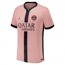 Paris Saint Germain Mens Third Soccer Jersey 2024