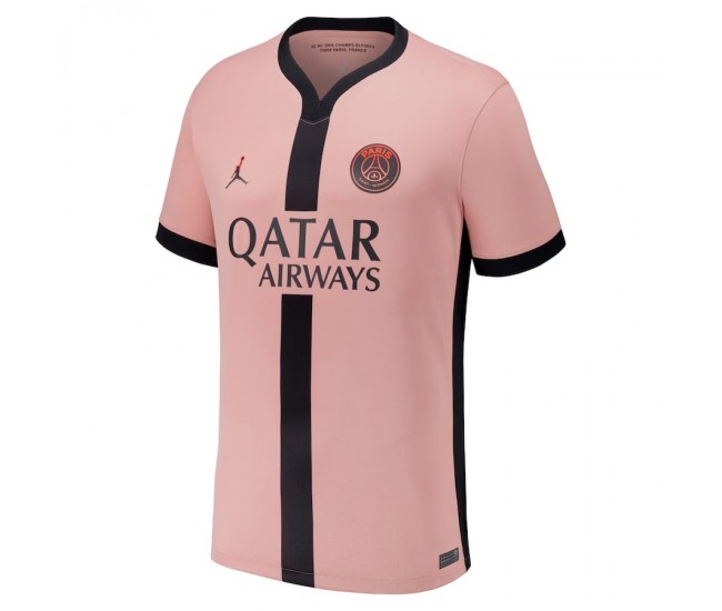 Paris Saint Germain Mens Third Soccer Jersey 2024