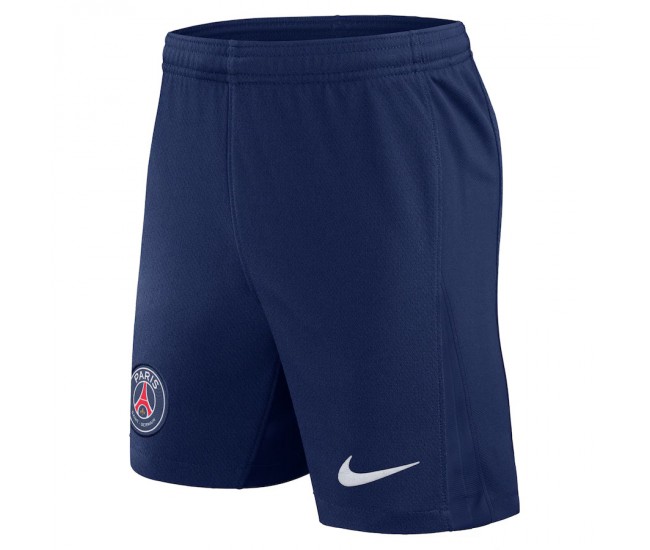 Paris Saint Germain Mens Home Shorts 2024