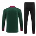 PSG Green Training Technical Soccer Tracksuit 2024