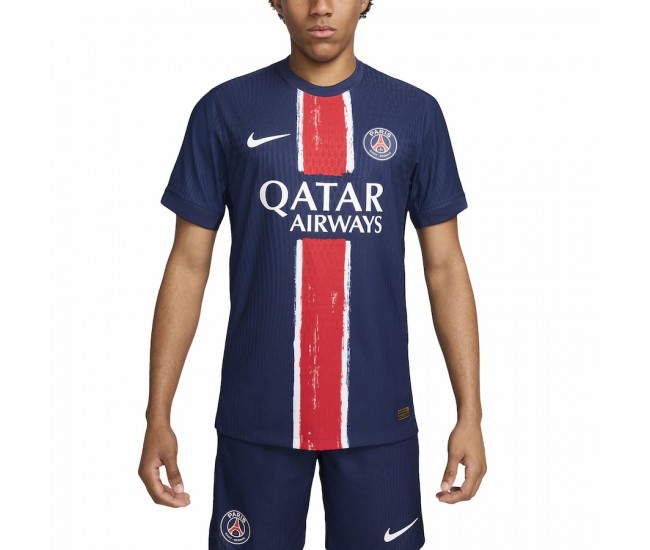 Paris Saint Germain Men's Home Match Soccer Jersey 2024