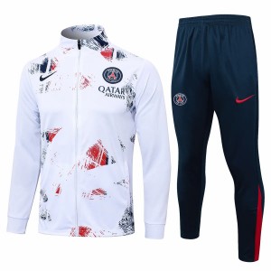 PSG Training Presentation Soccer Tracksuit 2024