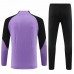 PSG Purple Training Technical Soccer Tracksuit 2023