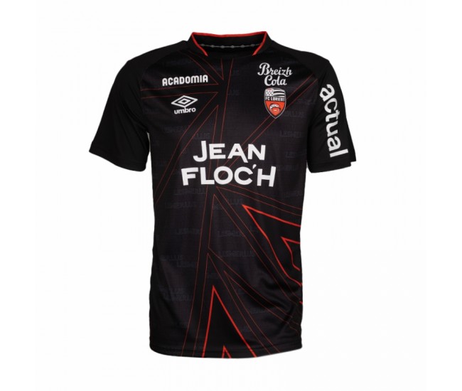 FC Lorient Men's Away Soccer Jersey 2023