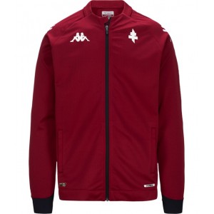 FC Metz Men's Pre Match Soccer Jacket 2023