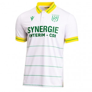 FC Nantes Men's Away Soccer Jersey 2023