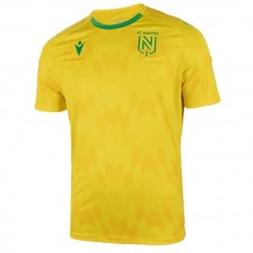 FC Nantes Men's Pre Match Soccer Jersey 2023