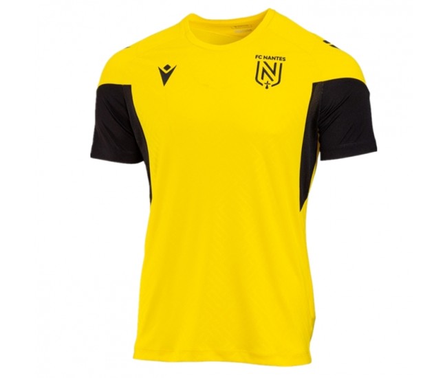 FC Nantes Men's Training Soccer Jersey 2023