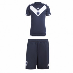 FC Girondins De Bordeaux Kid's Home Soccer Kit 2023