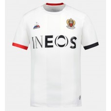 OGC Nice Mens Away Soccer Jersey 2023