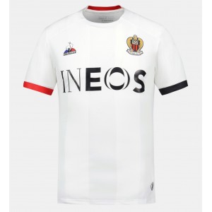 OGC Nice Mens Away Soccer Jersey 2023